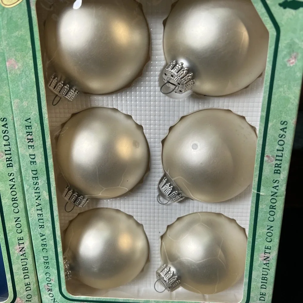 Krebs ornaments are